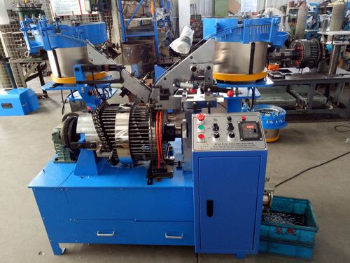 Latest company case about German Automotive Supplier Upgrades Production with Advanced Rivet Making Machine