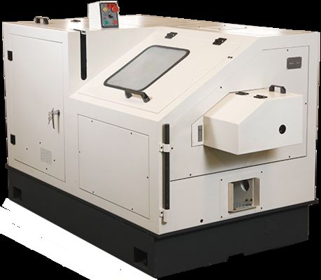 quality  Steel Ball Cold Heading Machine, for Forming Steel Ball Blanks Diameter 1.6mm-15mm factory