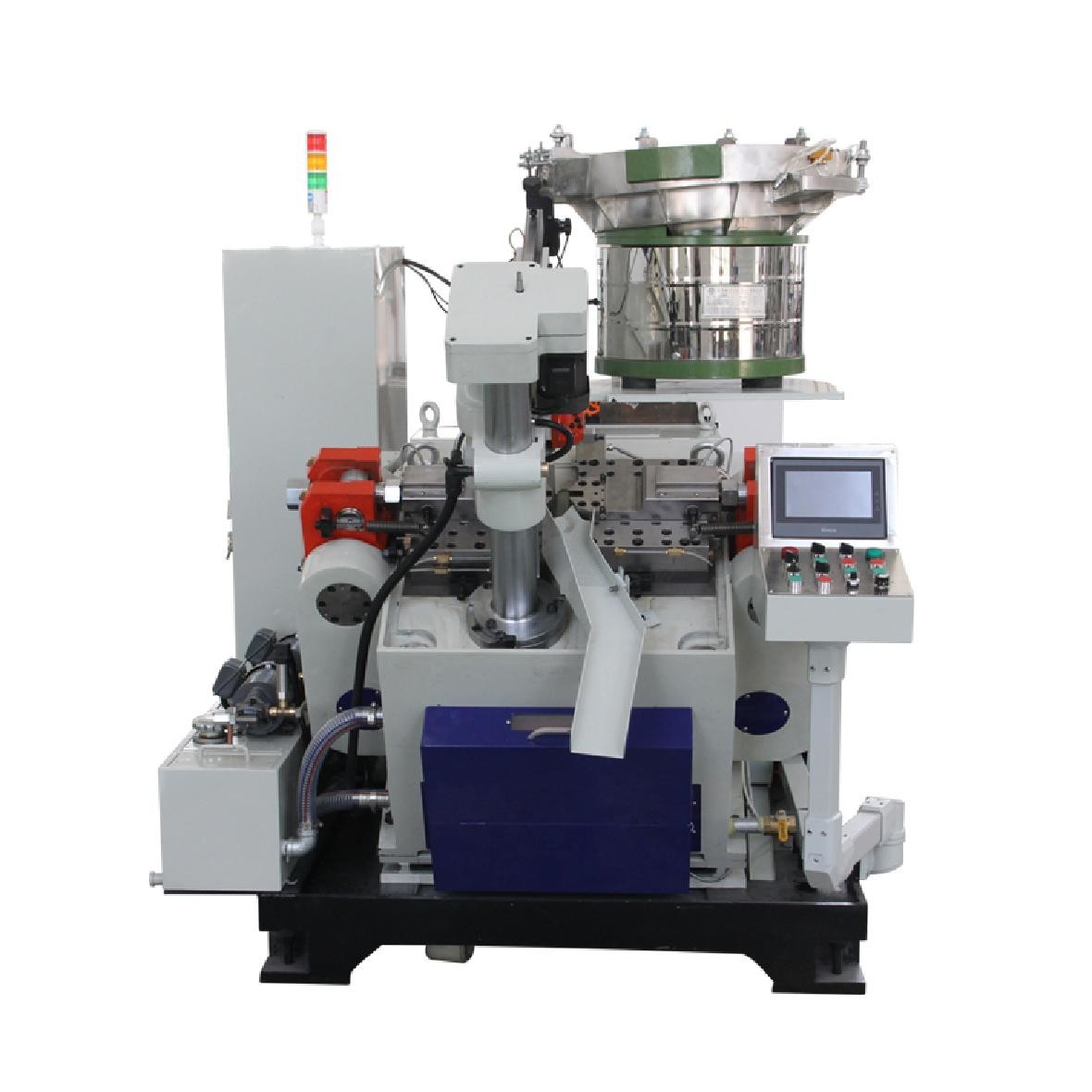 Selfdrilling Screw Making Machine for Drill Point Forming, Self