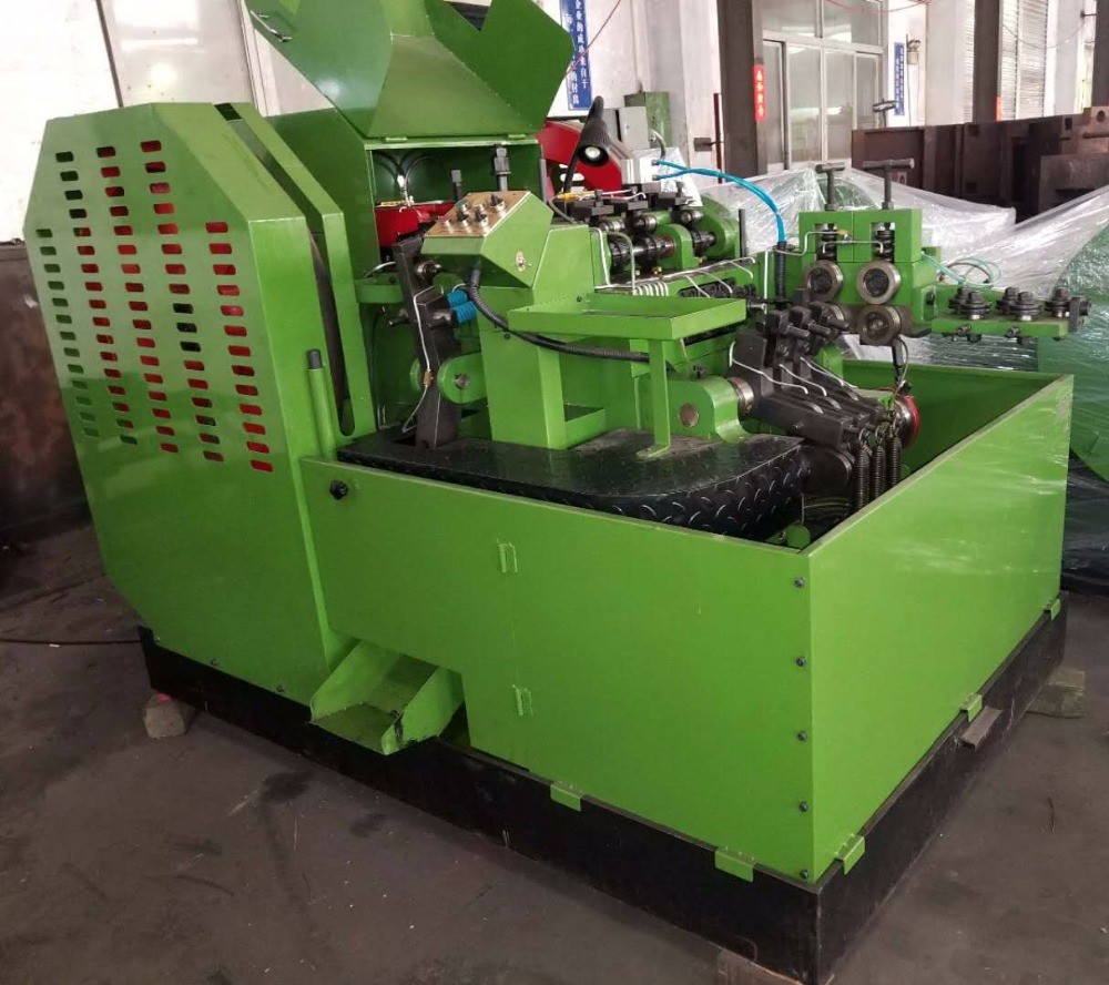 Blind Rivet Cold Heading Machine, Rivet Making Machine, Three-die Six ...