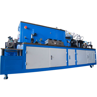 ASTM Standard Q195 Wire Nail Making Machine High Plasticity