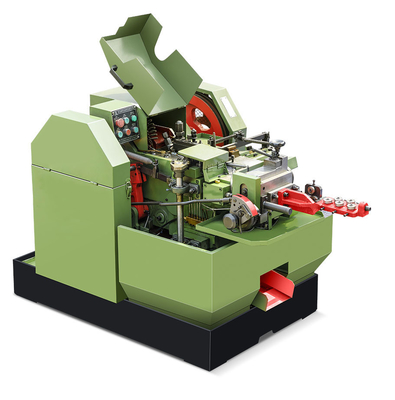 Stainless Steel Four Blow Two Die Blind Rivet Making Machine