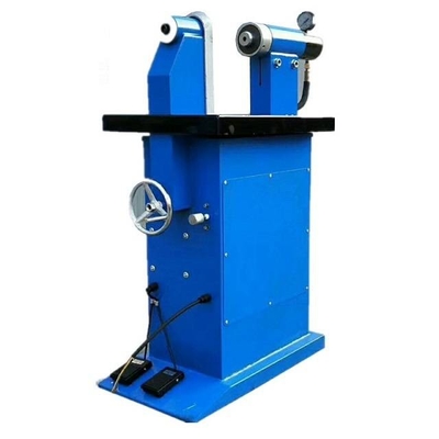 Three Die Six Blow Rivet Making Machine With High Accuracy