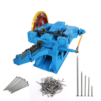 650RPM Nail Making Dies Moulds for Machining Tool