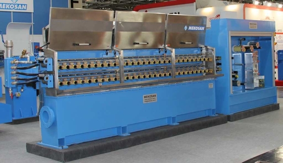 34RPM Wires Oscillating Sharpening Machine Long Service Life