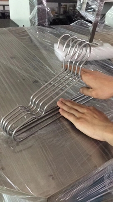 Double Inverted Type Wire Hanger Machine Automatic