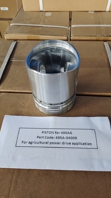 Part code 495A-04009 - piston for 495AG