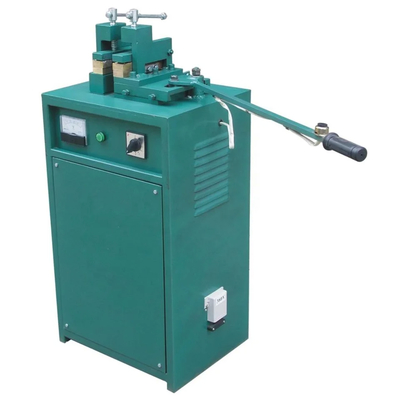 Electric Wire Drawing Machine PLC Controlled 1 Root 1.8 To 8 M/min Speed Easy To Operate 0.8-5mm Outlet Diameter