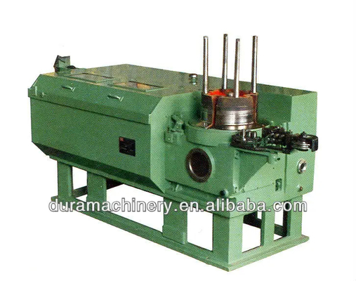 High Speed Wire Drawing Machine PLC Control 10mm Wire Diameter