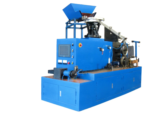 Automatic Coil Nail Making Machine With PLC For Precise Nail Production