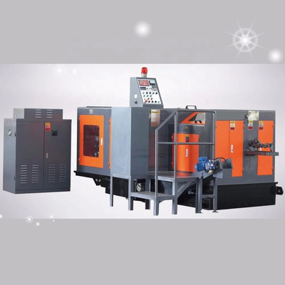 Automatic Horizontal High Speed Rivet Manufacturing Machine For Steel