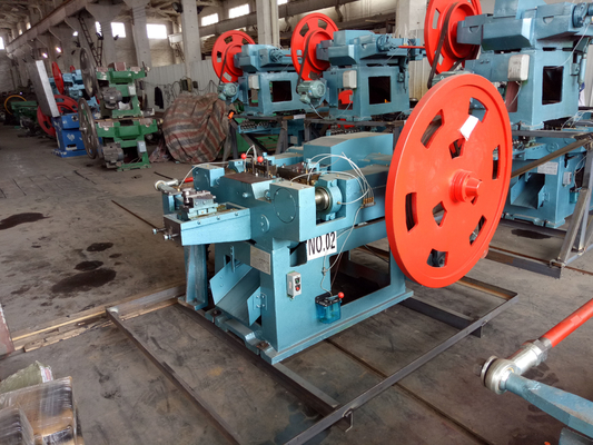 18.5-30KW Single Working Position Wire Manufacturing Equipment For Industrial Wire Production