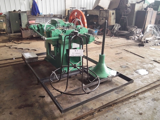 Outlet Diameter 0.8-5mm wire drawing equipment with Water Cooling System and 18.5-30KW Electric Motor