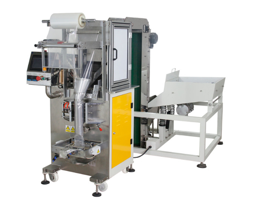 Fastener Packing Machine For Rivet Production Of Large Scale And High Volume Production