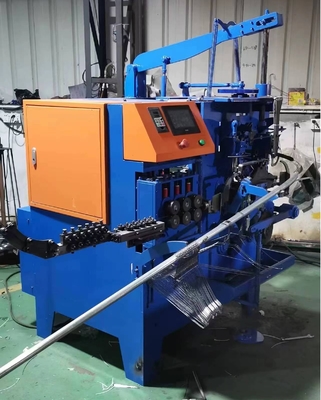 High Speed Steel Wire Hanger Making Machine for Laundry Hanger Production