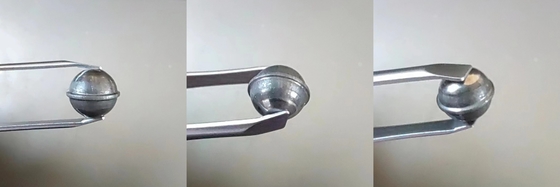 High Speed Steel Ball Making Machine Automatic