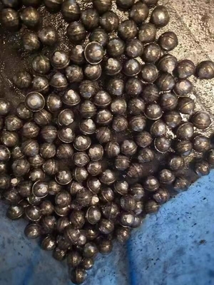 High Speed Steel Ball Making Machine Automatic