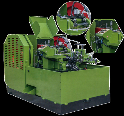 50-90 Pcs/min Steel Substrate Rivet Making Machine High Automaitc Degree