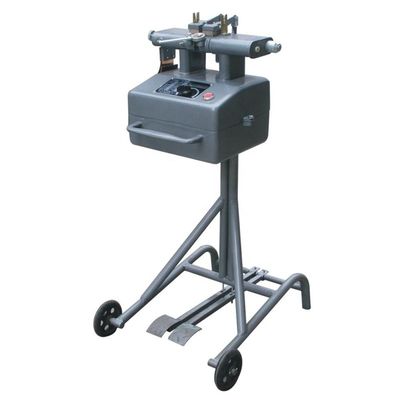 30W Fan Power Wire Processing Equipment for Smooth Wire Drawing and Lubrication