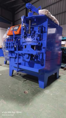 Customizable Wire Hanger Forming Machine with 2000x1200x1800mm Size and 380V/50Hz/3-PH Power Supply