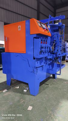 Automatic Wire Hanger Machine with 380V/50Hz/3-PH Power Supply and Stainless Steel Material for Laundry Hanger Production