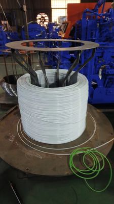 380V Voltage Wire Hanger Making Machine with 2000x1200x1800mm Dimension and 50Hz Frequency for Laundry Wire Hanger Production