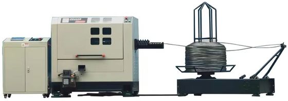 High Speed Automaitc Nail Making Machine With Speed 900pcs/min, Nail Length 32-50mm