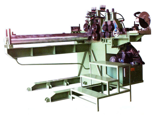 Inverted Type Wire Drawing Machine with Large Capacity Continuous Working and Long Service Life for Steel and Non-Ferrous Wires