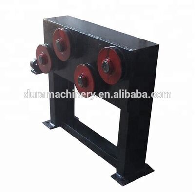 Pulley Type Wire Drawing Machine with 6.5mm Inlet Diameter 18KW Power and One Year Warranty