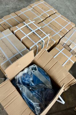 495AG Diesel Engine Spare Part - Water Pump Assembly  - 495A-07000