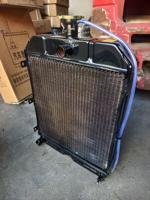495AG Diesel Engine Spare Part - Radiator - 495AG-19100