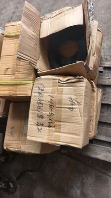 495AG Diesel Engine Spare Part - Butterfly - 495AG-15101