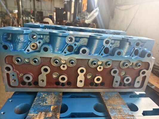 495AG Diesel Engine Spare Part - Cylinder Head 495A-01001 Made in China
