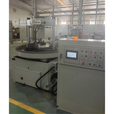 Steel Ball Flashing Machine with 45KW Power and 400kg Loading Capacity