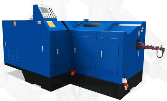 Multi Station Cold Heading Machine High Precision Long Service Life Regular Irregular Shaped