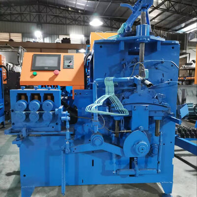 Hook Welding and Hanger Forming Machine