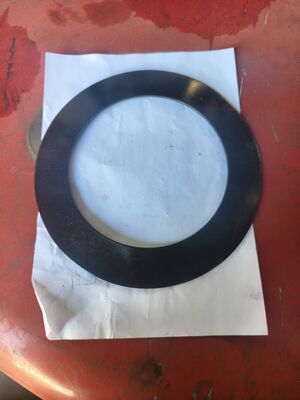 495AG Diesel Engine Spare Part Butterfly 495AG-15101 1kg Made in China