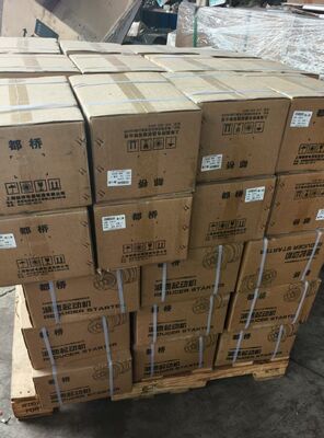 495AG Diesel Engine Spare Part Starting Motor QD1328C China 1kg