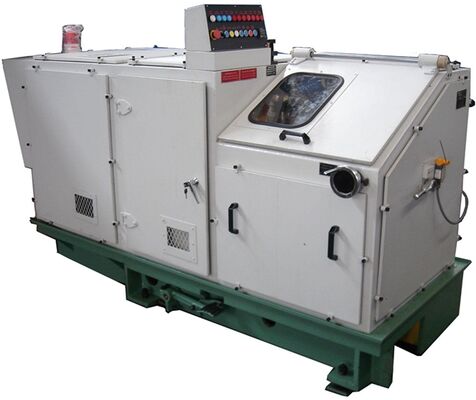 Steel Ball Making Machine equipped with advanced structure for precise steel ball manufacturing and low noise operation