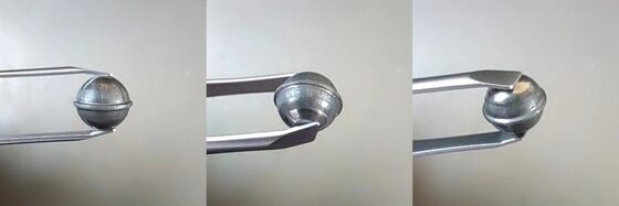 Steel Ball Making Machine equipped with advanced structure for precise steel ball manufacturing and low noise operation
