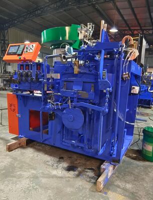 PLC Controlled 380V Wire Hanger Machine with 2.2KW Power for Hook Welding and Hanger Making