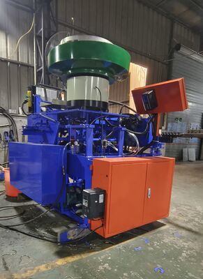 PLC Controlled 380V Wire Hanger Machine with 2.2KW Power for Hook Welding and Hanger Making