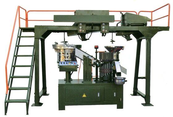 Screw and Washer Assembly Machine