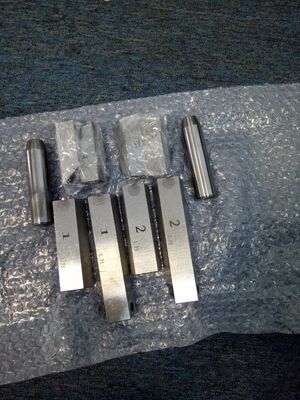 Tungsten Carbide Nail Making Tool