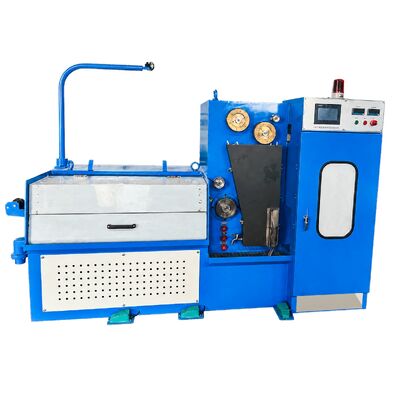 24D Vertical Type Copper Wire Fine Drawing Machine