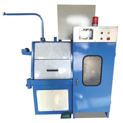 24D Horizontal Type Copper Wire Fine Drawing Machine