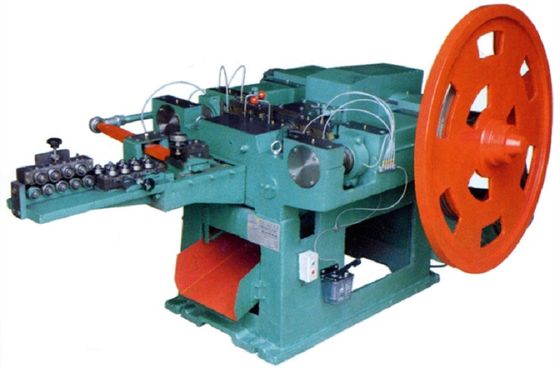 Fully Automatic High Speed Low Noise Common Wire Nail Making Machine, Z94 Series