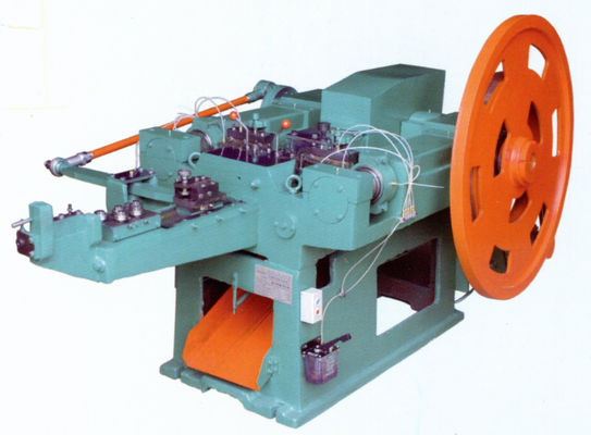 Fully Automatic High Speed Low Noise Common Wire Nail Making Machine, Z94 Series