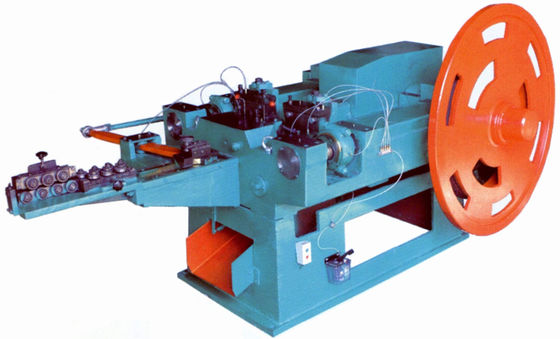 Fully Automatic High Speed Low Noise Common Wire Nail Making Machine, Z94 Series