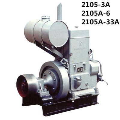 Diesel Engine, 2105A Series-Model 2105A-3A; 2105A-6